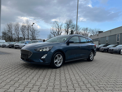 FORD Focus Turnier Cool & Connect 2.0 Led Pano-sd Ahk
