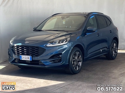 FORD Kuga 2.5 phev st-line 2wd 225cv cvt