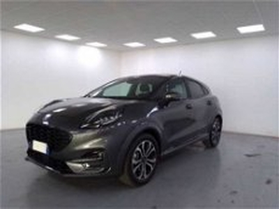 Ford Puma Puma 1.0 ecoboost h ST-Line 125cv auto del 2021 usata a Cuneo