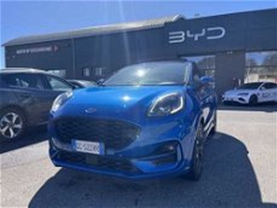 Ford Puma 1.0 EcoBoost 125 CV S&S ST-Line X del 2020 usata a Bolzano/Bozen