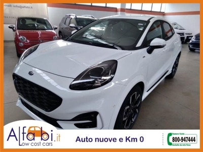 Ford Puma 1.0 EcoBoost