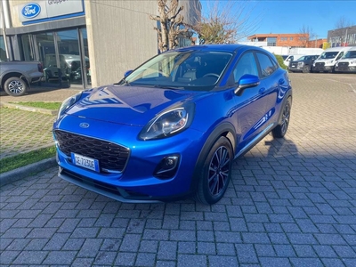 FORD Puma m-hybrid Titanium del 2021