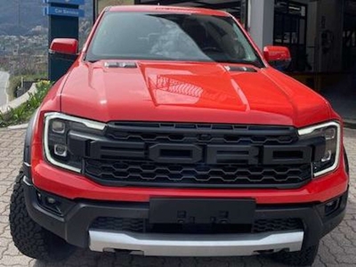 Ford Ranger Raptor 3.0 212 kW