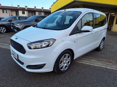 Ford Tourneo Courier 1.5 TDCI 75 CV Plus usato