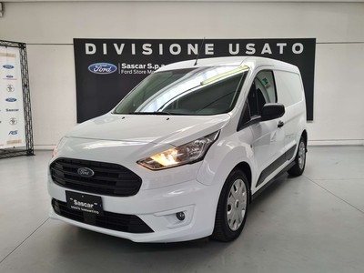Ford Transit Connect 74 kW