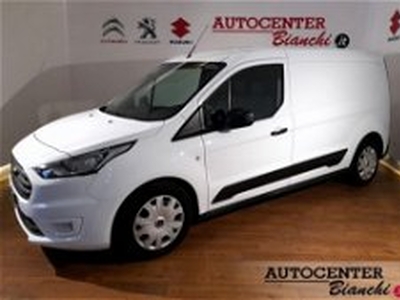 Ford Transit Connect Furgone 210 1.5 TDCi 100CV PL Furgone Trend del 2020 usata a Castelnovo ne' Monti