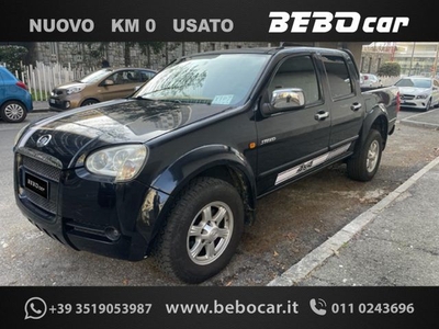 GREAT WALL Steed DC 2.4 4x2 Luxury