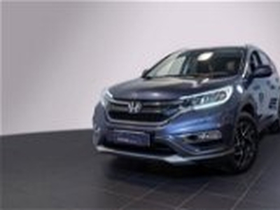 Honda CR-V 1.6 i-DTEC Elegance Navi ADAS 4WD del 2016 usata a Limena