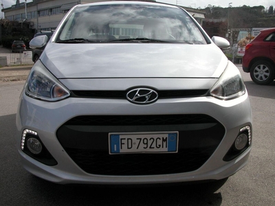 Hyundai i10 1.0 MPI