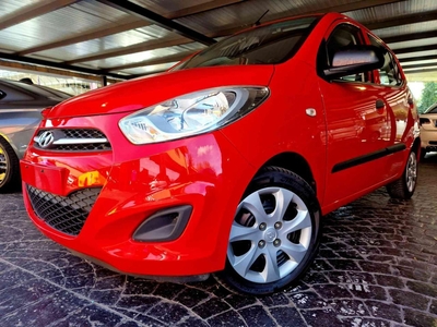 Hyundai i10 1.1 12V