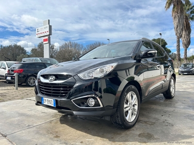 Hyundai ix35 1.7 CRDi