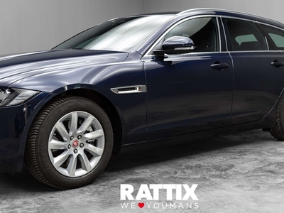 Jaguar XF AWD Sportbrake Pure 132 kW