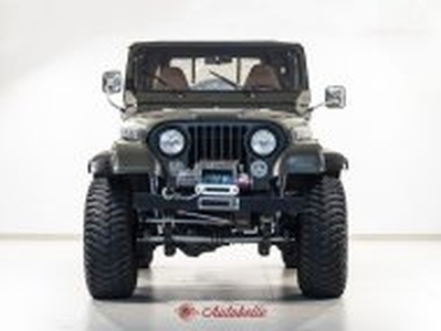 Jeep CJ7 6.6 V8