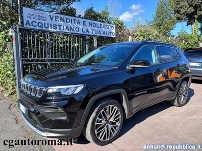 Jeep Compass 1.3 Turbo T4 150 CV aut. 2WD Business Roma