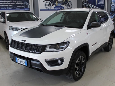 Jeep Compass 2.0 Multijet