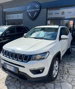 Jeep Compass 2.0 Multijet