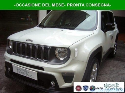 Jeep Renegade 1.0 T3 Limited Km0 Pronta Consegna Roma