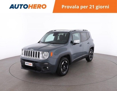 JEEP Renegade 1.4 MultiAir DDCT Limited