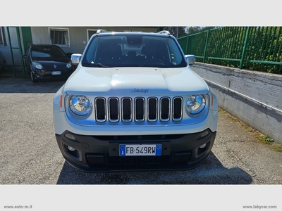 JEEP Renegade 1.6 Mjt 120CV Limited