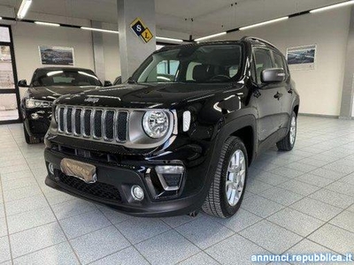 JEEP Renegade 1.6 Mjt 120CV Limited IVA DEDUCIBILE/ CAR PLAY/ PDC/ PELLE