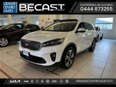 Kia Sorento 2.2 CRDi AWD Rebel del 2018 usata a Brendola