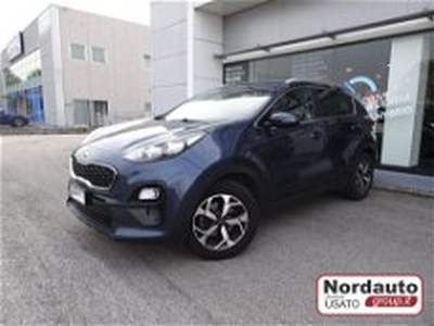 Kia Sportage 1.6 CRDI 136 CV DCT7 2WD Business Class del 2020 usata a San Martino di Lupari