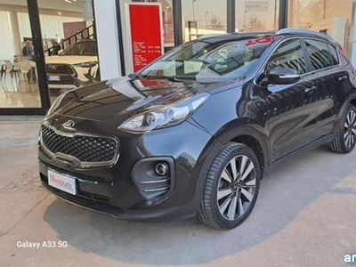 Kia Sportage 1.7 CRDI 2WD Cool Sassari