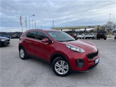 Kia Sportage 1.7 CRDI VGT 2WD Cool del 2016 usata a Maniago