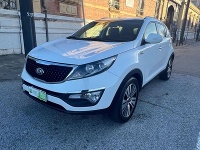 Kia Sportage 2.0 CRDI