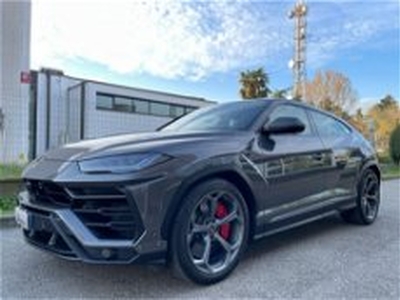 Lamborghini Urus 4.0 del 2021 usata a Imola