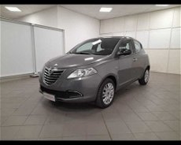 Lancia Ypsilon 1.3 MJT 16V 95 CV 5 porte S&S Silver del 2012 usata a Cuneo