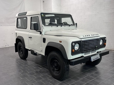 Land Rover Defender 90 2.4 TD4