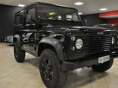 Land Rover Defender 90 2.5 Tdi Hard-top usato