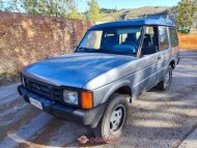 Land Rover Discovery 200 7 posti