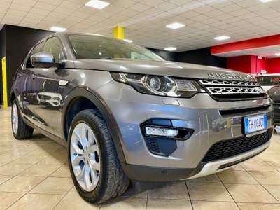 Land Rover Discovery Sport 2.0 TD4 150 CV HSE usato