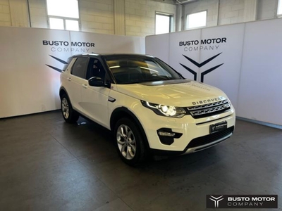 Land Rover Discovery Sport 2.0 TD4 150 CV Pure usato