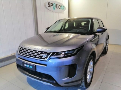 Land Rover Range Rover Evoque 110 kW