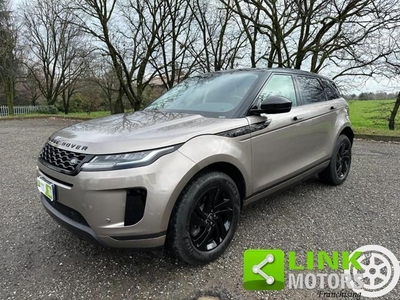 LAND ROVER Range Rover Evoque 2.0 163 CV MHEV Aut. N1 UNICO PROPRIETARIO