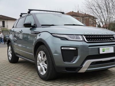 Land Rover Range Rover Evoque 2.0 TD4