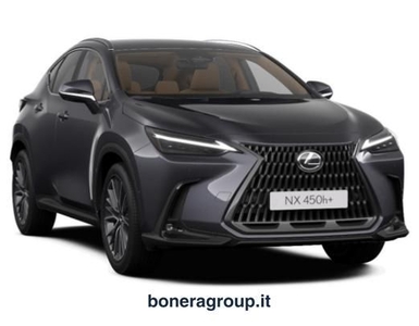 Lexus NX 2.5 Plug-in Luxury 4WD e-CVT