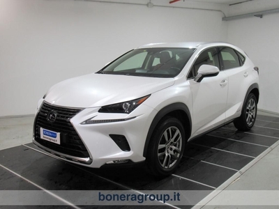 Lexus NX 300 300 2.5 Hybrid Premium 4WD CVT