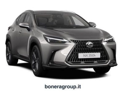 Lexus NX 350 2.5 Hybrid Premium+ 4WD e-CVT