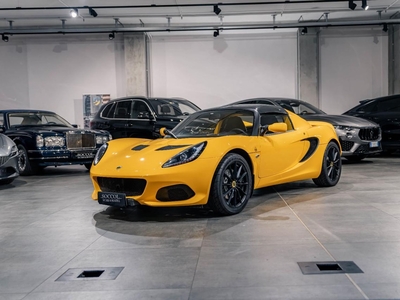 Lotus Elise Elise Sport 220