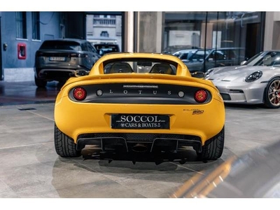 LOTUS ELISE Sport 220*UNICO PROPR*