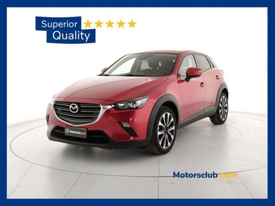 Mazda CX-3 2.0L Skyactiv-G Executive usato