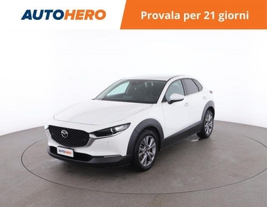 MAZDA CX-30 2.0L Skyactiv-G M Hybrid 2WD Executive