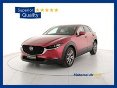 Mazda CX-30 Skyactiv-X M Hybrid 2WD Exclusive del 2019 usata a Modena