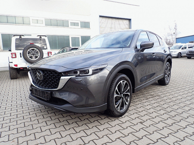 MAZDA Cx-5 Skyactiv-g 2.0 Aut. Cosmo*navi*headup*acc*