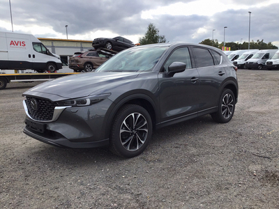 MAZDA Cx-5 Skyactiv-g 2.0 Aut. Cosmo*navi*headup*acc*