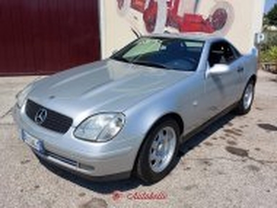 Mercedes 200 SLK del 1999